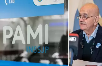 Conferencia de prensa - Alberto Siufi - lunes 18 de mayo de 2026