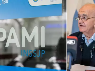 Conferencia de prensa - Alberto Siufi - lunes 18 de mayo de 2026