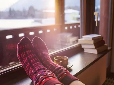 C�mo aislar tus ventanas y frenar el fr�o en casa: pl�stico de burbujas y otros trucos low cost