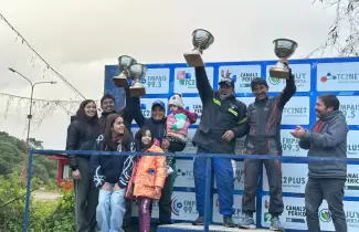 El Carmen Motors Club, corri� su 2da fecha