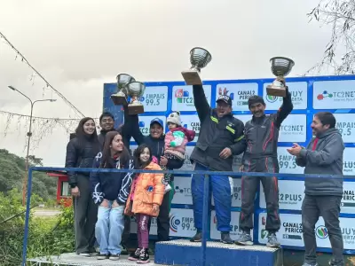 El Carmen Motors Club, corri� su 2da fecha