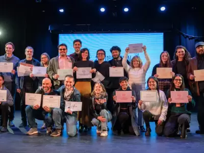 ganadores Festival Cine de las Alturas 11� Edici�n