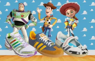 adidas x toy story