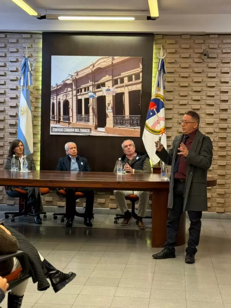La “Jornada de Clima y Ambiente” fueron Declaradas de Interés por la Legislatura de Jujuy