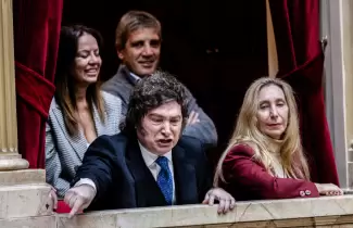 "Los liberales no somos manada": los argumentos de Milei para justificar las peleas en su equipo