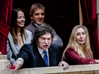 "Los liberales no somos manada": los argumentos de Milei para justificar las peleas en su equipo