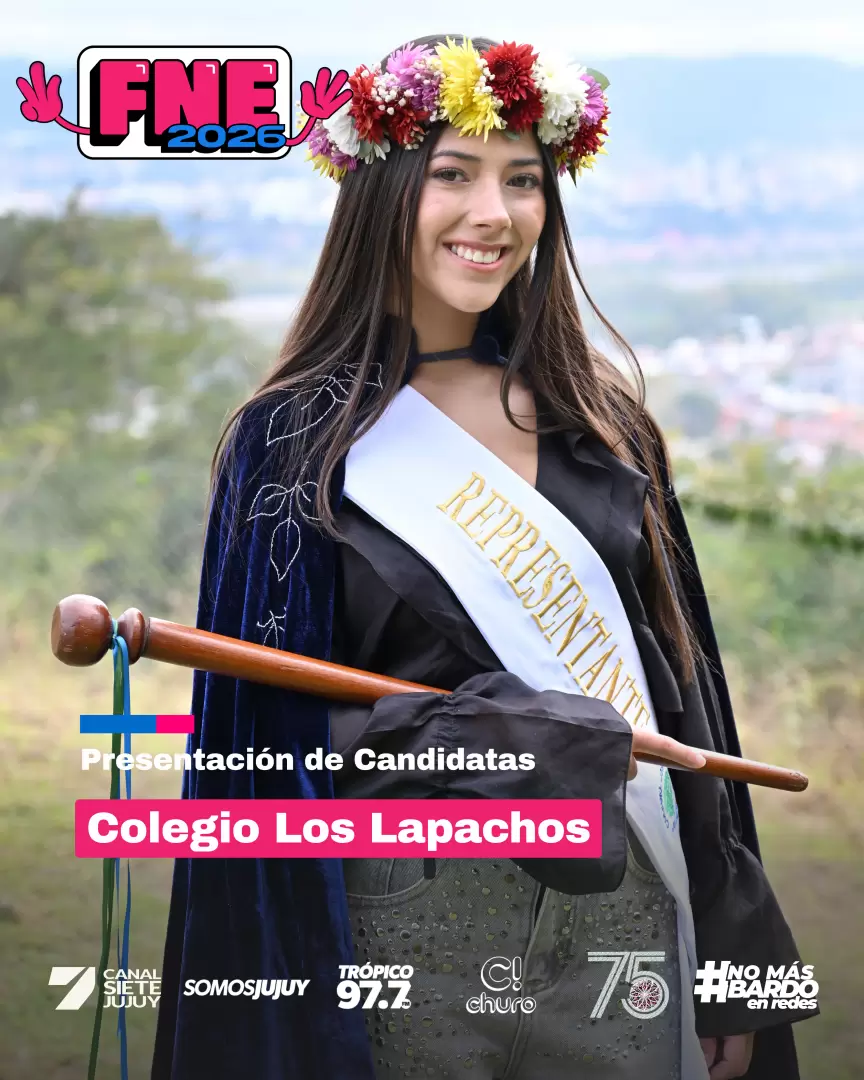 fne 2026 candidatas los lapachos