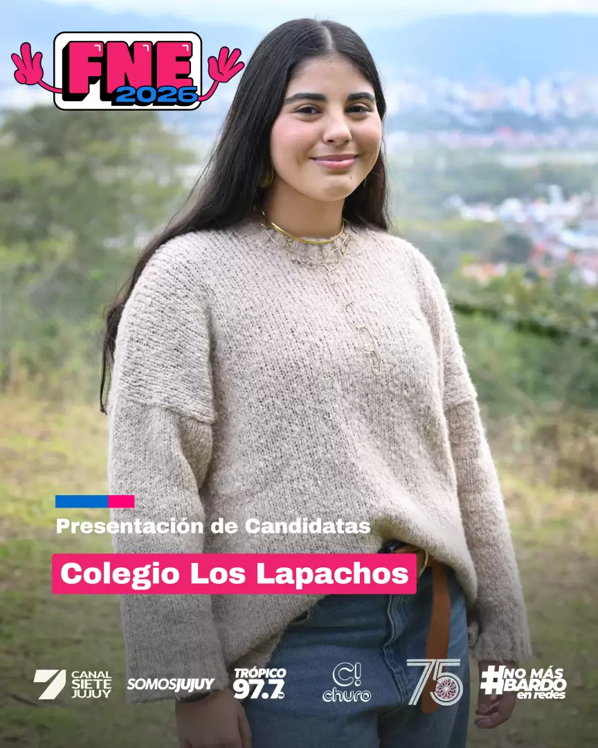 fne 2026 candidatas los lapachos