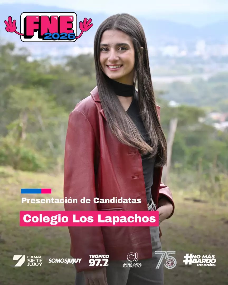 fne 2026 candidatas los lapachos