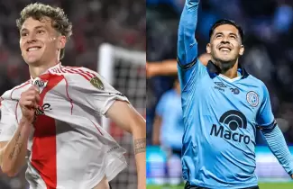 river y belgrano