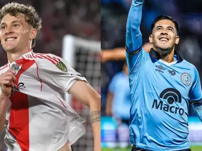 river y belgrano