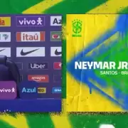 Neymar vuelve a la Selecci�n y estar� en el Mundial 2026: Brasil present� su lista definitiva