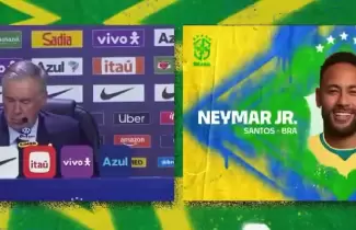 Neymar vuelve a la Selecci�n de Brasil y jugar� el Mundial 2026
