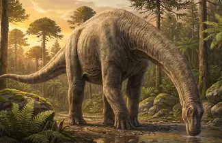 Nagatit�n, el dinosaurio m�s grande hallado hasta el momento