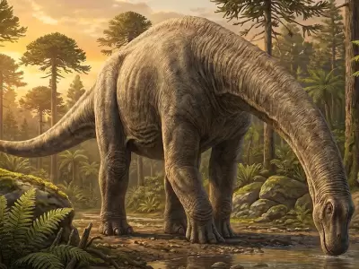 Nagatit�n, el dinosaurio m�s grande hallado hasta el momento