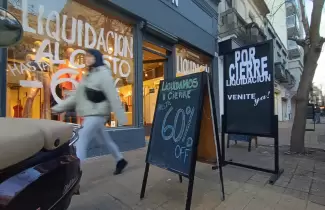 liquidacion por cierre comercio