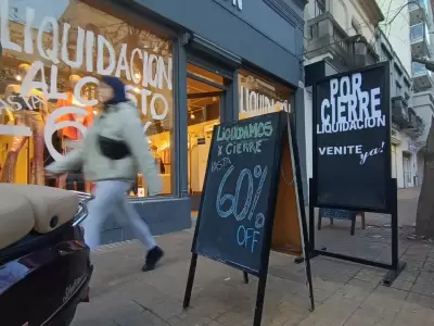 liquidacion por cierre comercio