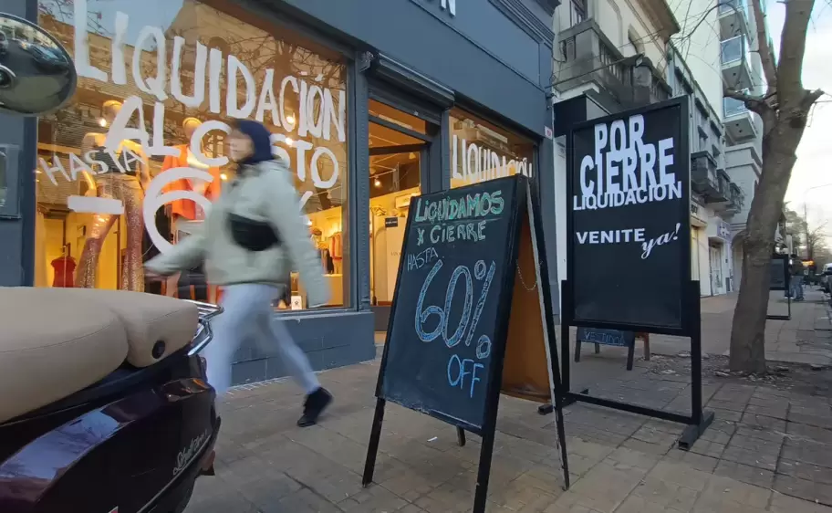 liquidacion por cierre comercio