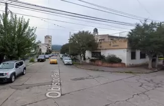 calle Obispo Padilla - Ciudad de Nieva