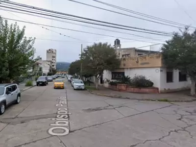 calle Obispo Padilla - Ciudad de Nieva