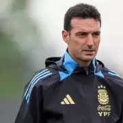 Scaloni define este viernes qui�n ocupar� el lugar de Balerdi en la lista mundialista
