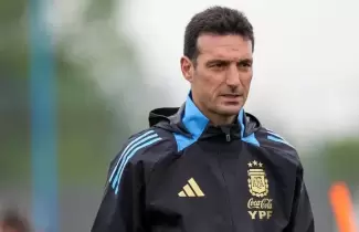 Lionel Scaloni define en las pr�ximas horas al reemplazante de Balerdi