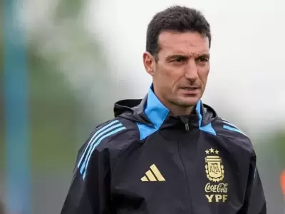 Lionel Scaloni define en las pr�ximas horas al reemplazante de Balerdi