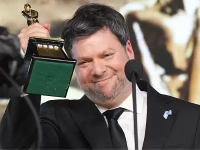 Guido Kaczka de Oro: todos los ganadores de los Premios Mart�n Fierro 2026 en una noche repleta de emoci�n y sorpresas
