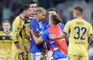 boca cruzeiro
