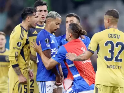 boca cruzeiro