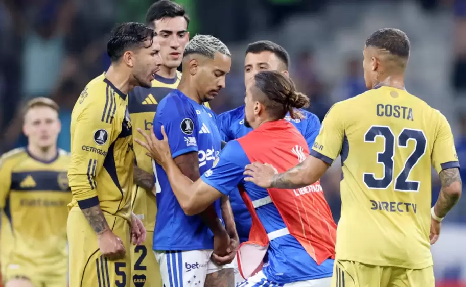 boca cruzeiro