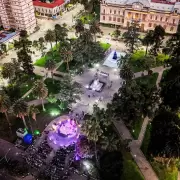 La Plaza Belgrano ser� escenario de una gran celebraci�n patria por el 25 de Mayo