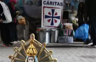 C�ritas Diocesana Jujuy - Ayuda a personas en situaci�n de calle