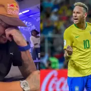 La emotiva reacción de Neymar al enterarse de que fue convocado al Mundial: quiénes son los grandes que quedaron afuera