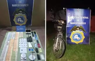 narcomenudeo en jujuy del 8 y el 14 de mayo de 2026