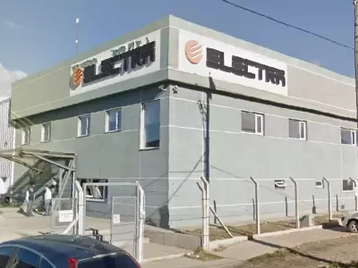 F�brica de electr�nica "Electra" cerrar� sus puertas