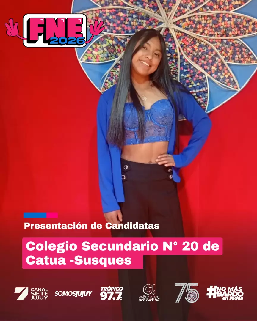 fne 2026 candidatas catua
