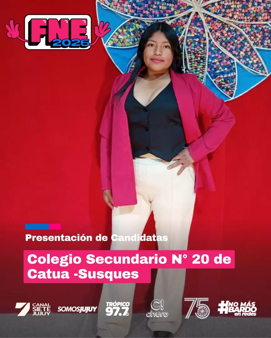 fne 2026 candidatas catua