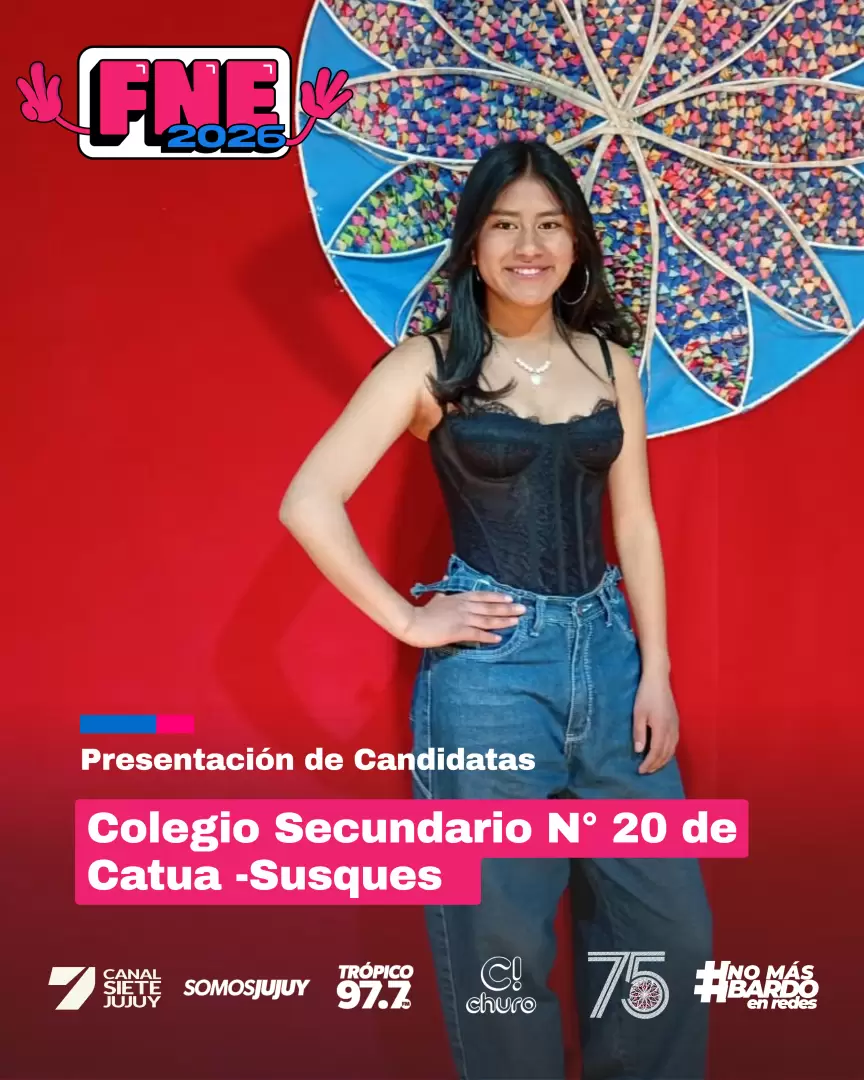 fne 2026 candidatas catua