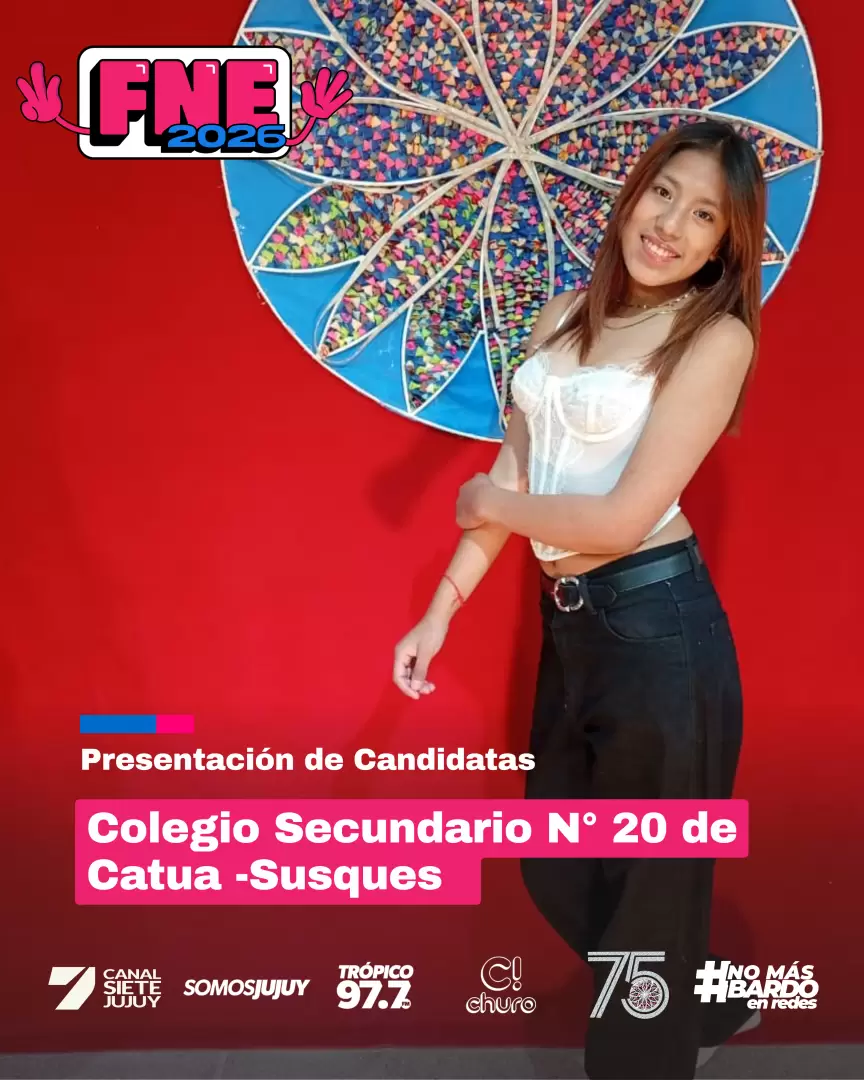 fne 2026 candidatas catua