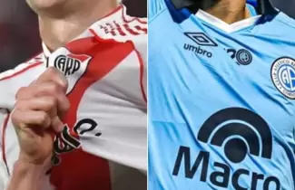 river y belgrano