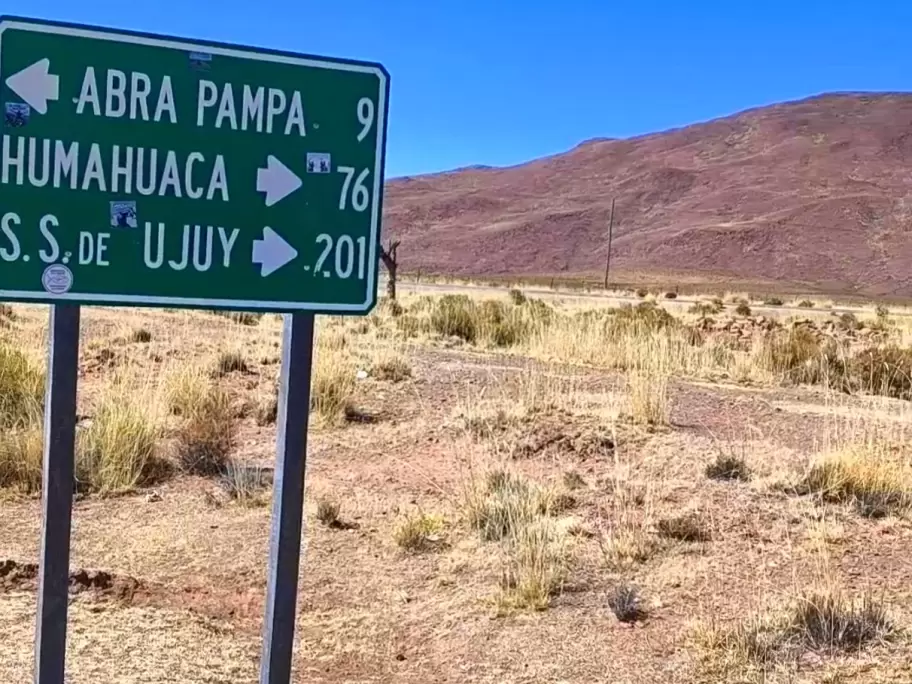 Rutas de Jujuy