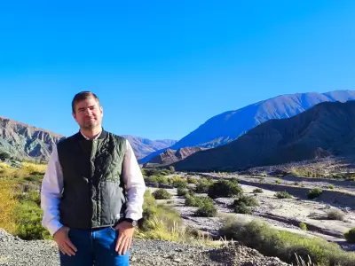 Federico Canedi present� proyectos para rutas juje�as