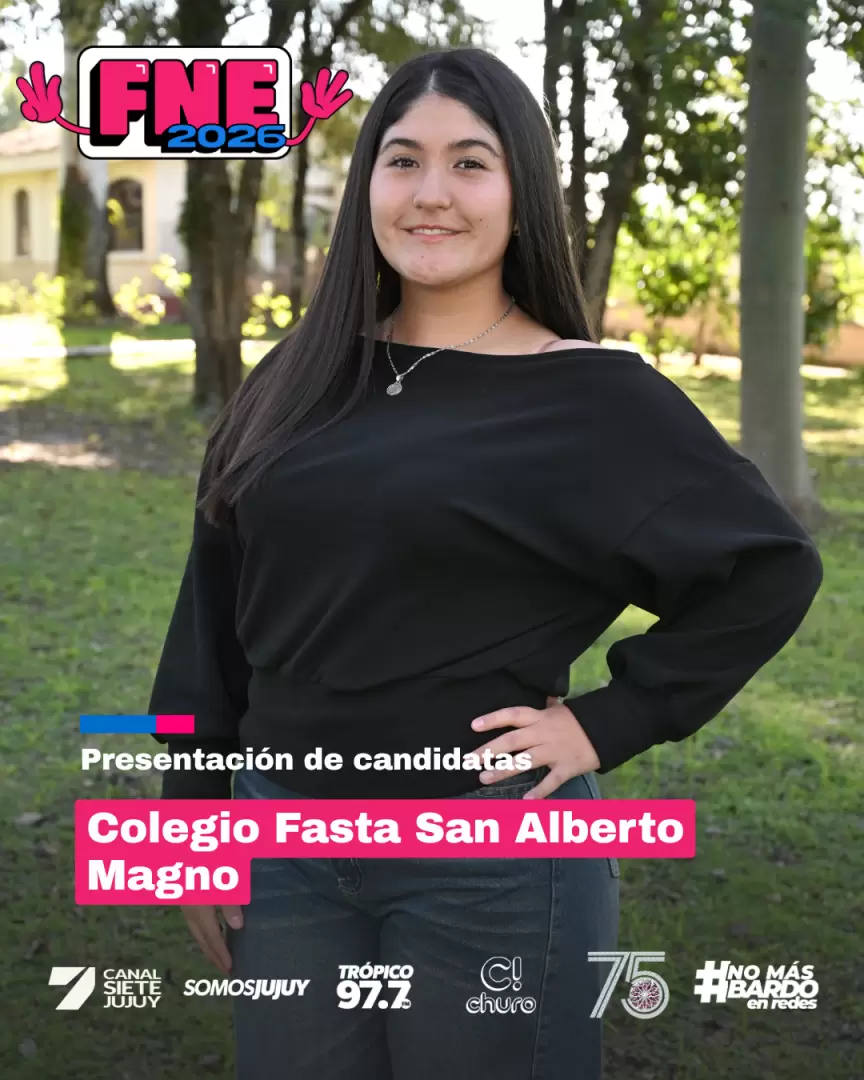 candidatas fasta 2026