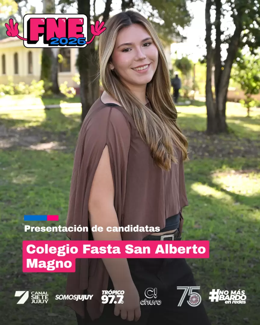 candidatas fasta 2026