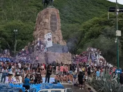 monumento guemes salta festejos