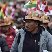 Estados Unidos denunci� un �golpe de Estado en marcha� en Bolivia