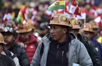 bolivia
