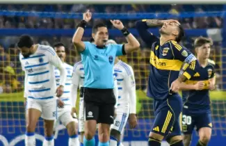 Boca se complica en la Libertadores