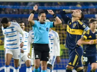Boca se complica en la Libertadores